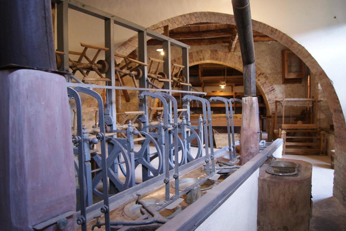 Villa La Ficuzza Cittadella del Capo Eksteriør bilde