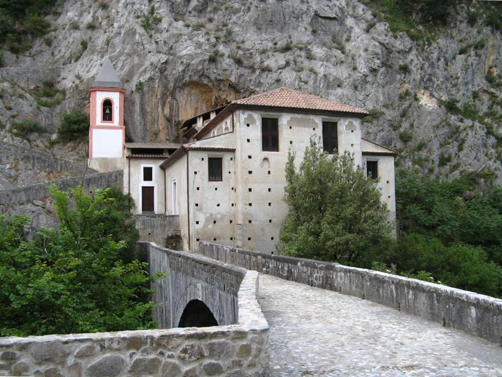 Villa La Ficuzza Cittadella del Capo Eksteriør bilde