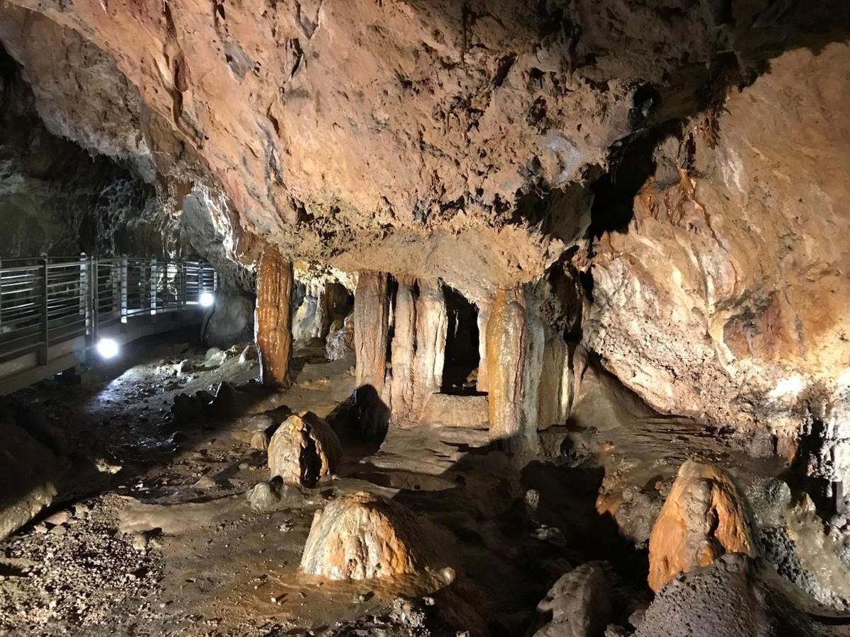 Villa La Ficuzza Cittadella del Capo Eksteriør bilde