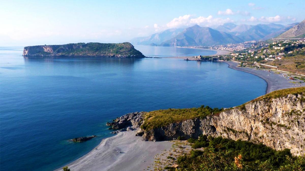 Villa La Ficuzza Cittadella del Capo Eksteriør bilde