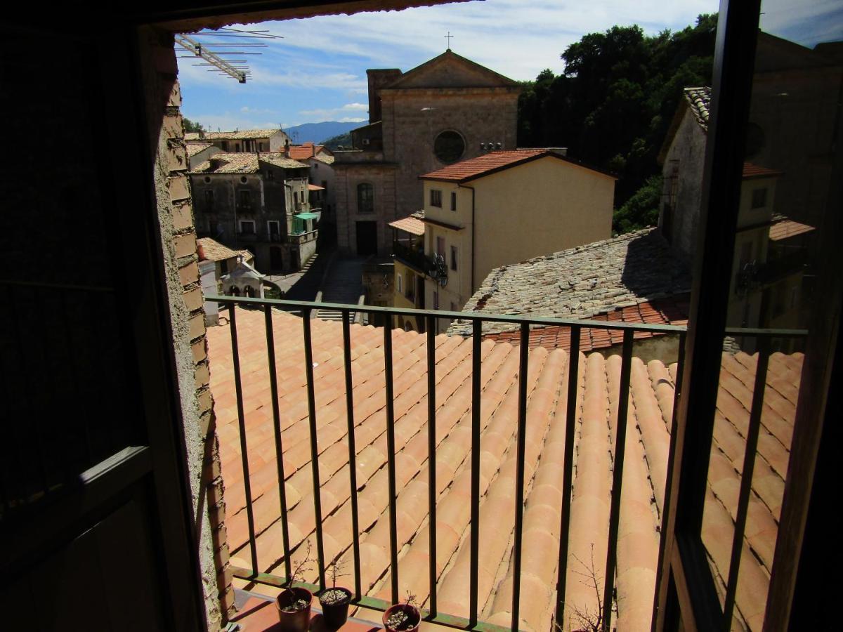 Villa La Ficuzza Cittadella del Capo Eksteriør bilde