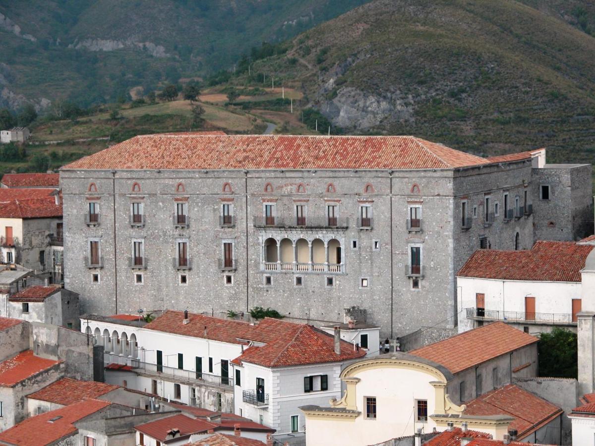 Villa La Ficuzza Cittadella del Capo Eksteriør bilde
