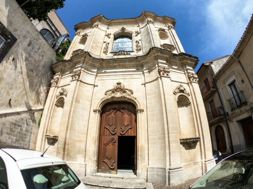 Villa La Ficuzza Cittadella del Capo Eksteriør bilde