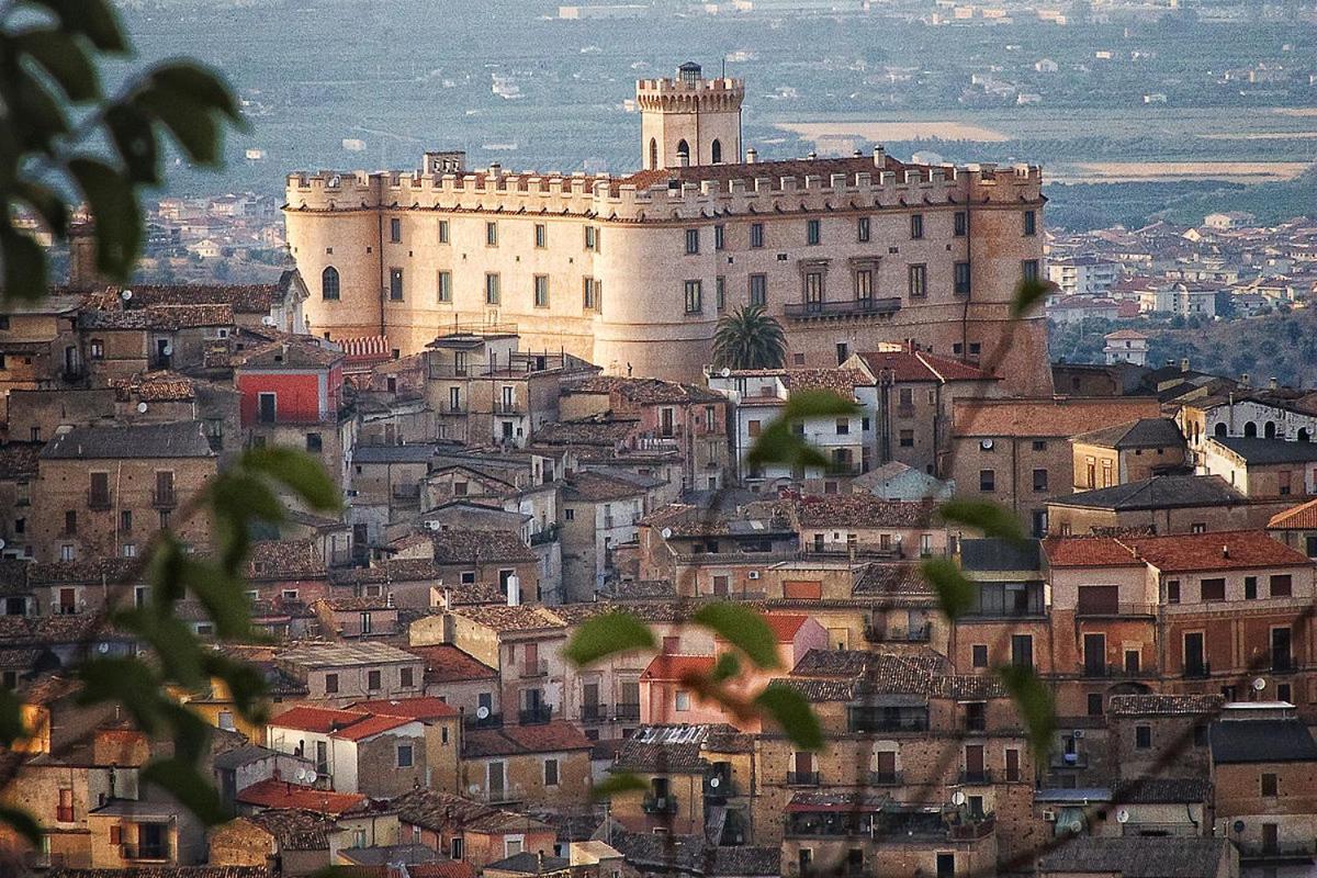 Villa La Ficuzza Cittadella del Capo Eksteriør bilde