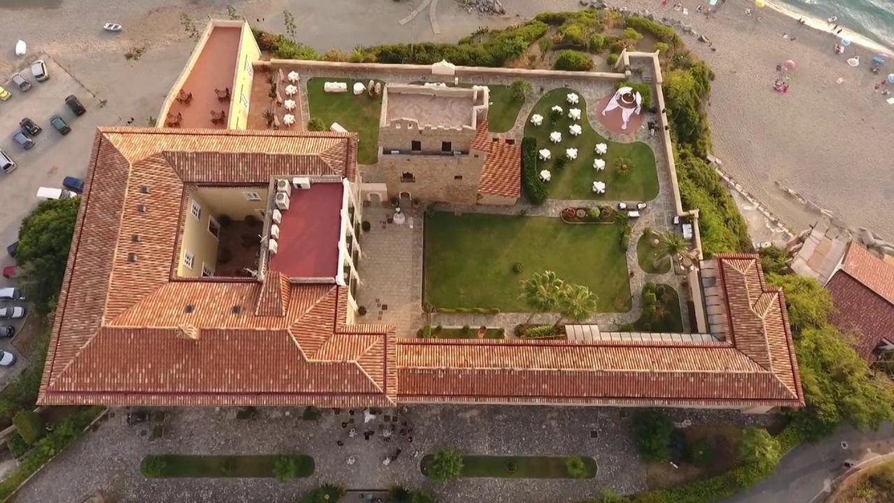 Villa La Ficuzza Cittadella del Capo Eksteriør bilde