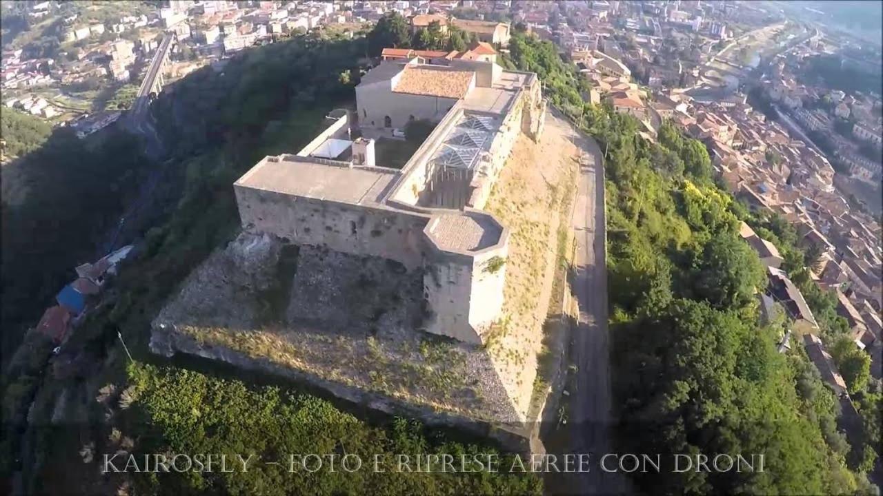 Villa La Ficuzza Cittadella del Capo Eksteriør bilde