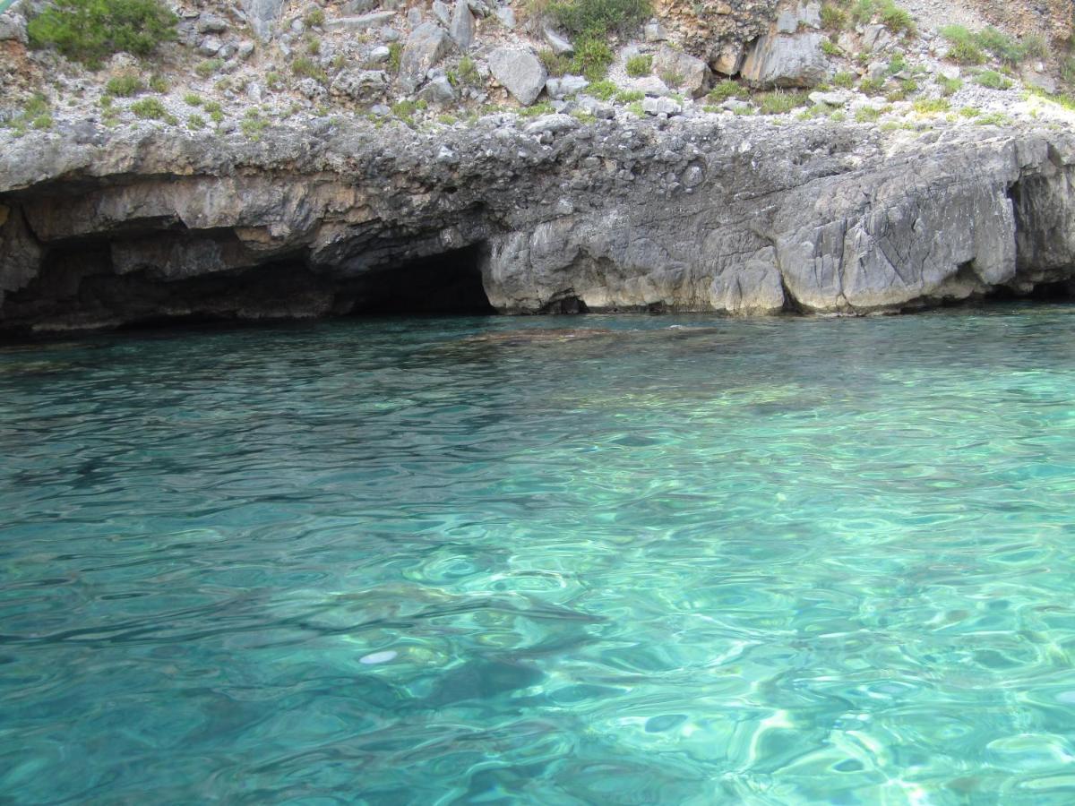 Villa La Ficuzza Cittadella del Capo Eksteriør bilde