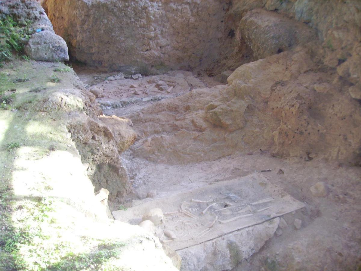 Villa La Ficuzza Cittadella del Capo Eksteriør bilde