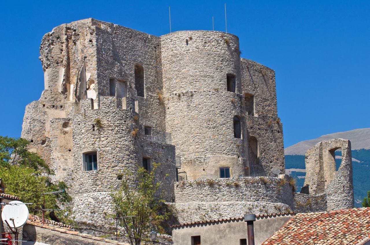 Villa La Ficuzza Cittadella del Capo Eksteriør bilde