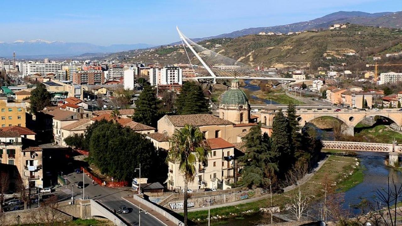 Villa La Ficuzza Cittadella del Capo Eksteriør bilde